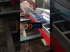 Digital Interface Automatic Robot Welding Machine Accurate Control