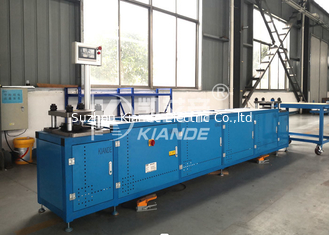 Copper Bar Aluminum Bar Busbar Hydraulic Punching Machine High Precision