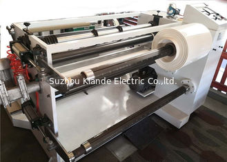 High Accuracy 1200mm Busbar Polyester Film Slitting Machine