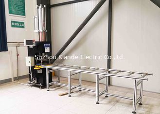 gas liquid booster Hydraulic Punching Machine For Busbar Bending