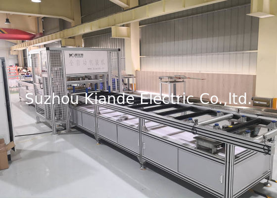 5000V HV Feeder Busbar Machine For Insulation Testing