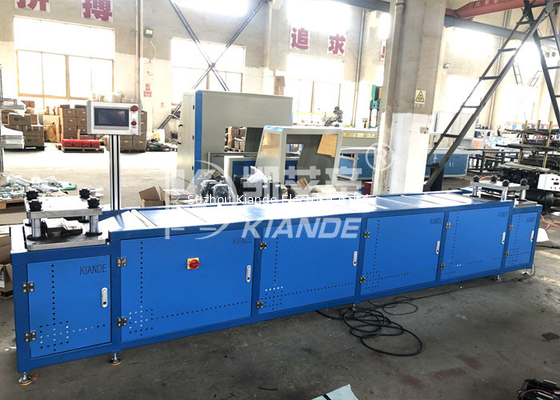 Copper Bar Aluminum Bar Busbar Hydraulic Punching Machine High Precision
