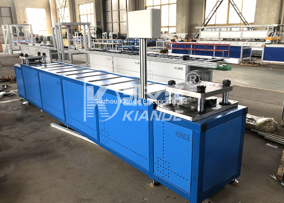 Copper Bar Aluminum Bar Busbar Hydraulic Punching Machine High Precision