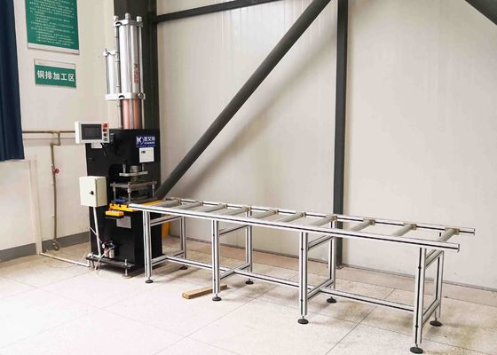 gas liquid booster Hydraulic Punching Machine For Busbar Bending