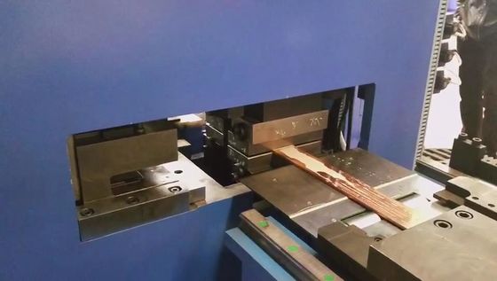 Hydraulic Cutting Punching Bending Machine Copper Busbar Machine