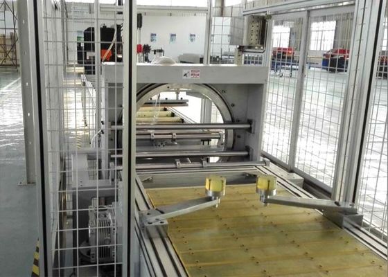 Compact 1500mm Busway Automatic Packaging Machine Moisture Dust Proof