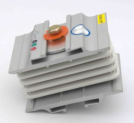 630A Busbar Joint Block Sandwich Busway System Connection ISO9001